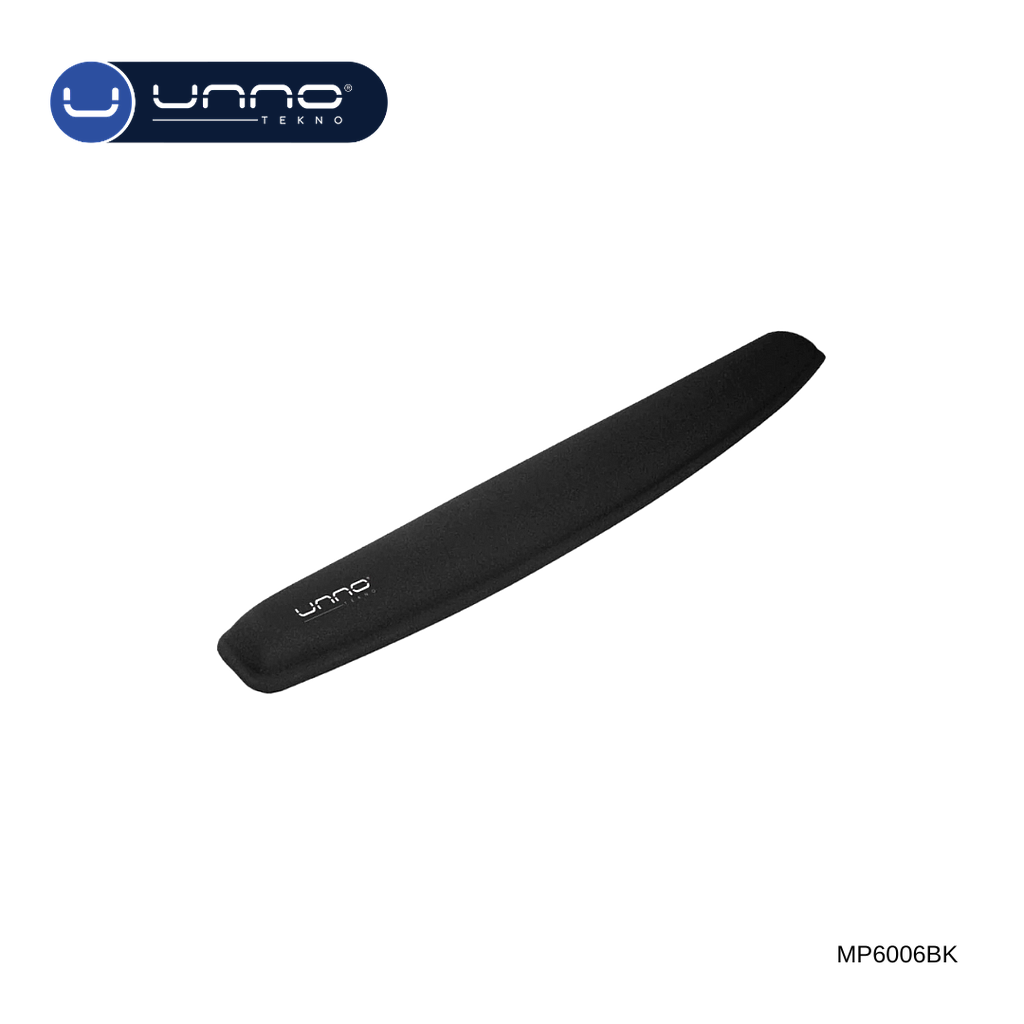 Almohadilla UNNO TEKNO de Gel para Teclado (MP6006BK)