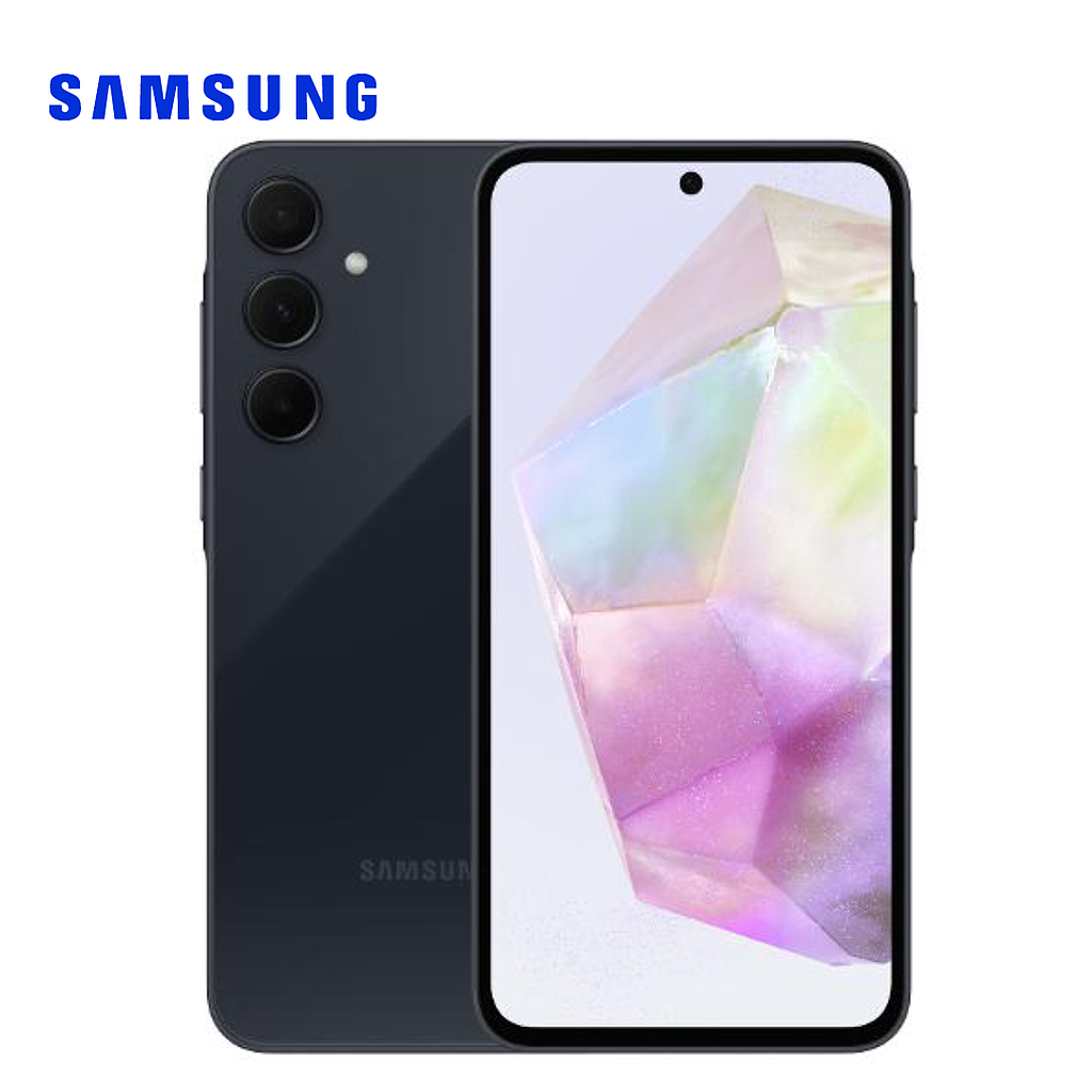 Celular Samsung Galaxy A35 5G 256GB/8 Liberado Dual Sim Negro