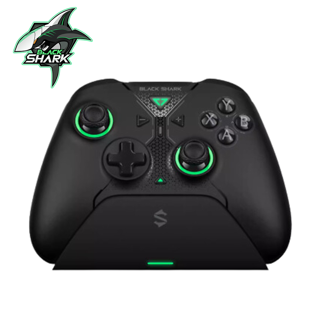 Control Black Shark Magician inalambrico 