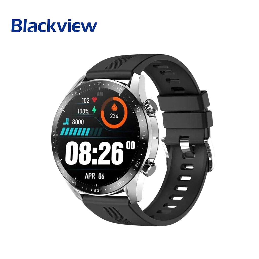 Reloj Blackview Smart Watch X1 Pro Negro