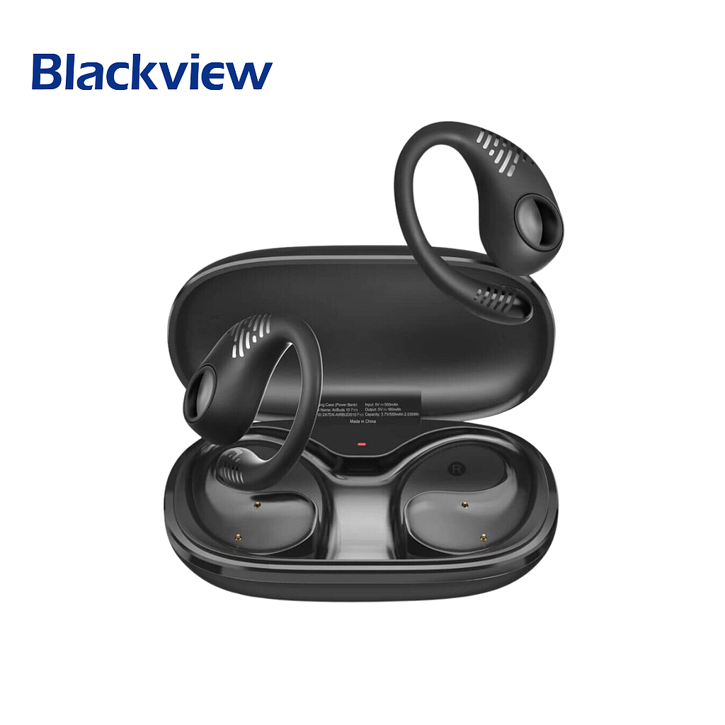Audifonos Blackview AirBuds 10 Negro