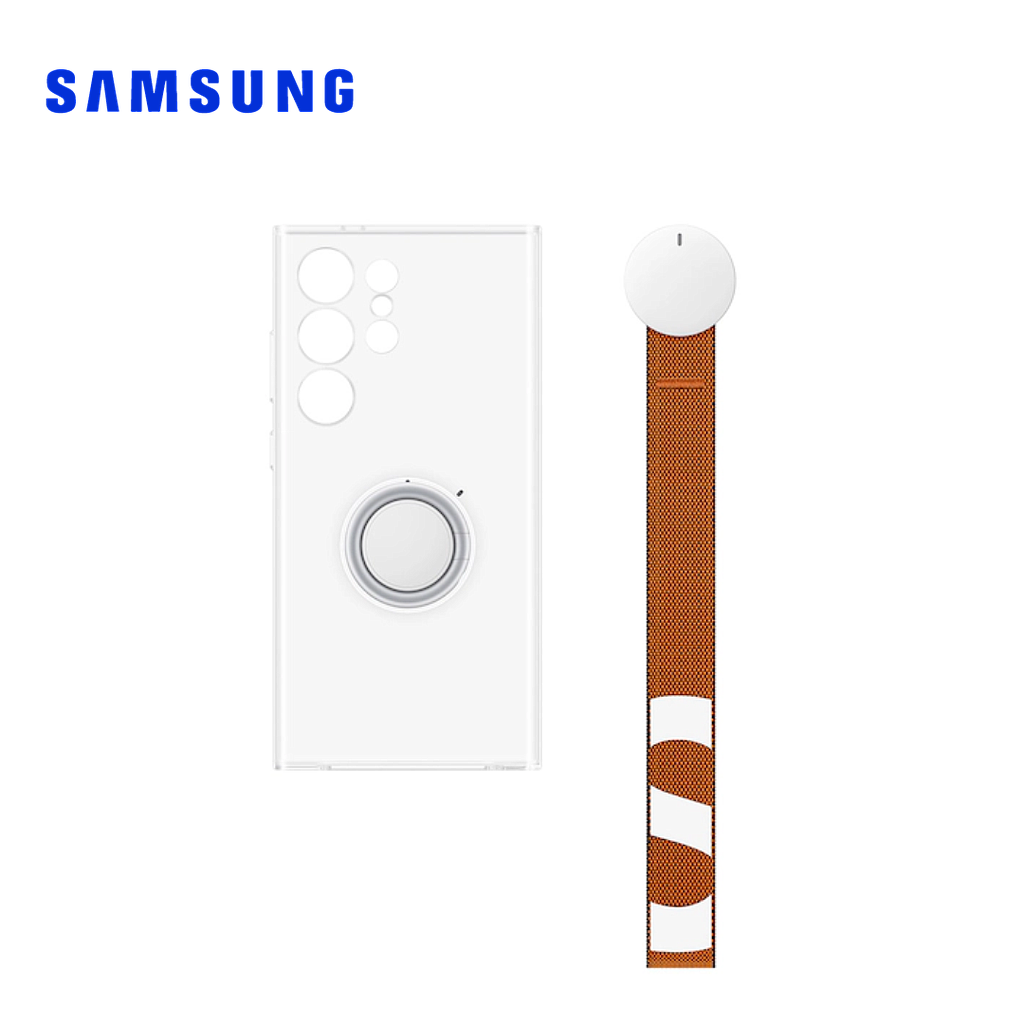 Protector Samsung S24 Ultra  (EF-S928) Transparente/Gadget