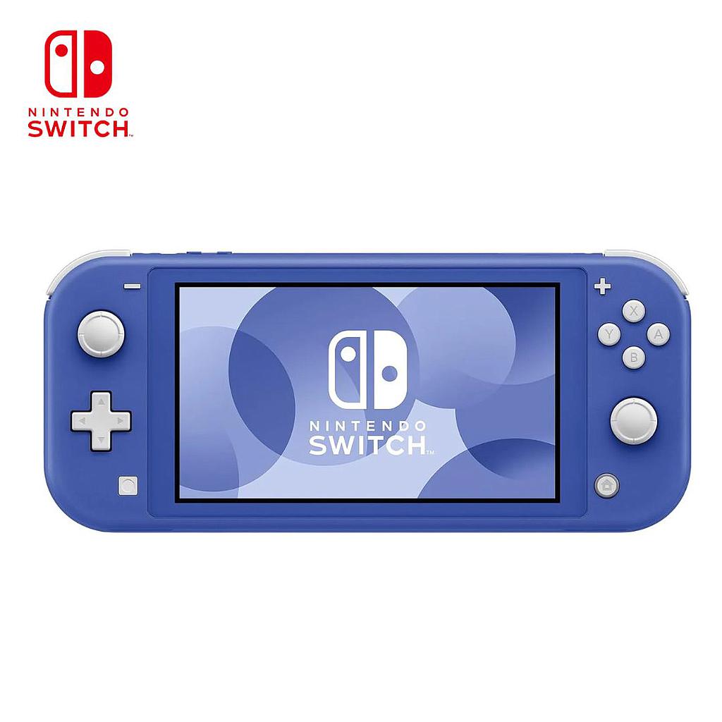 Consola Nintendo Switch Lite Azul