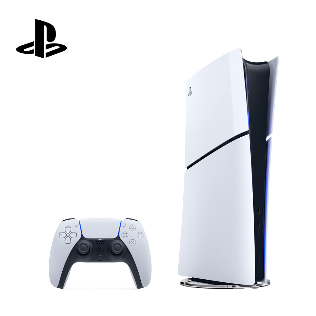 Consola Sony PlayStation 5 Slim Digital 1TB
