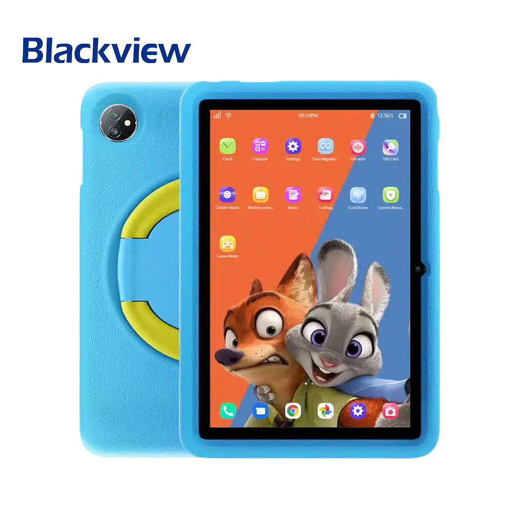 Tablet Blackview Tab 8 Kids 10.1" WiFi 128GB/4 Azul