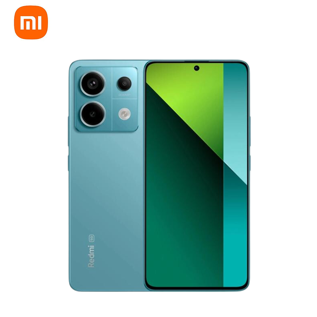 Celular Xiaomi Redmi Note 13 Pro 5G 512GB/12 Liberado Dual Sim Azul