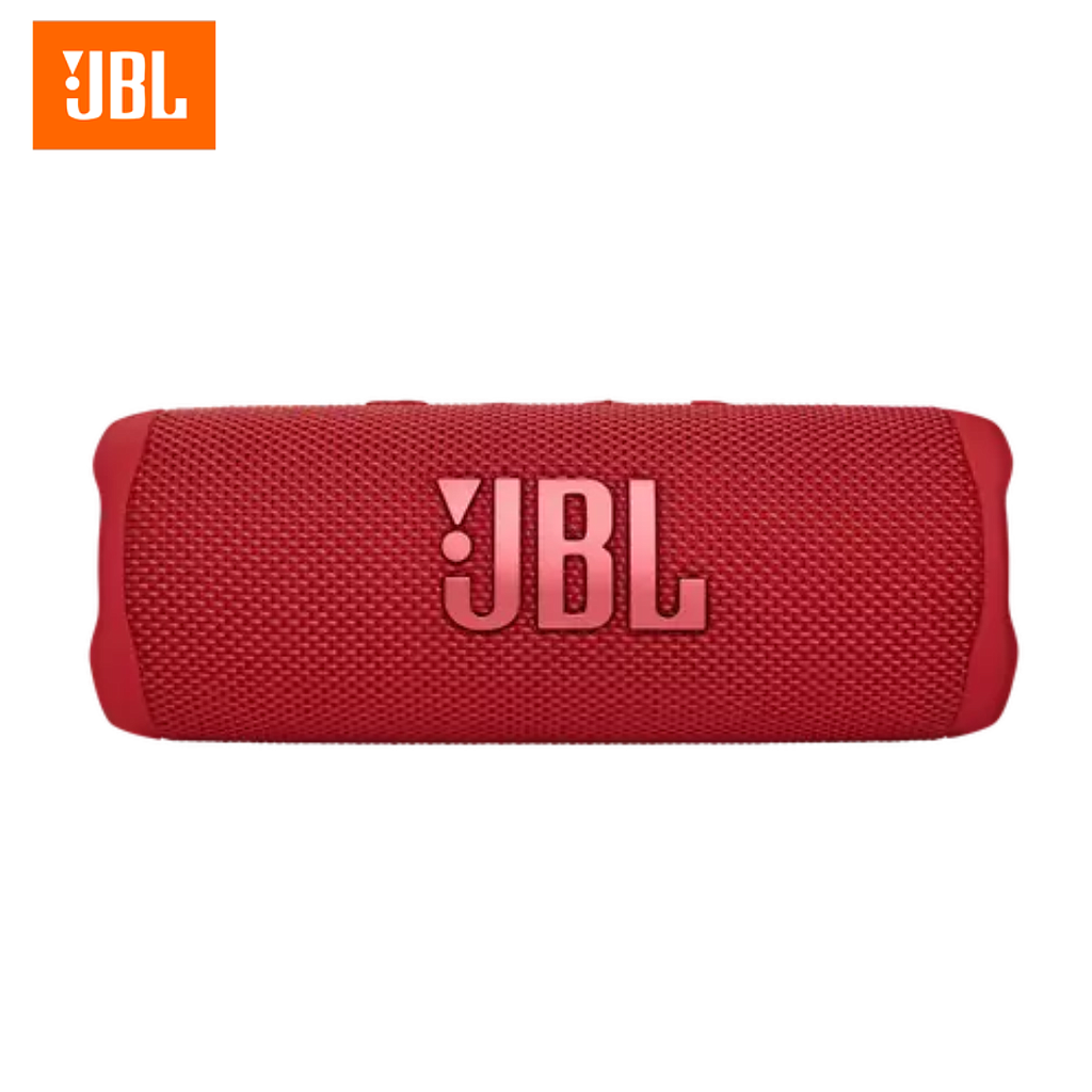 Bocina JBL Flip 6 Bluetooth Waterproof Roja