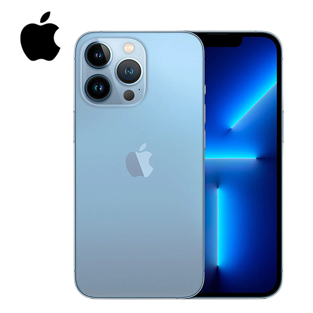 Celular iPhone 13 Pro Max 512GB Certificado Clase A Liberado Un Sim Azul
