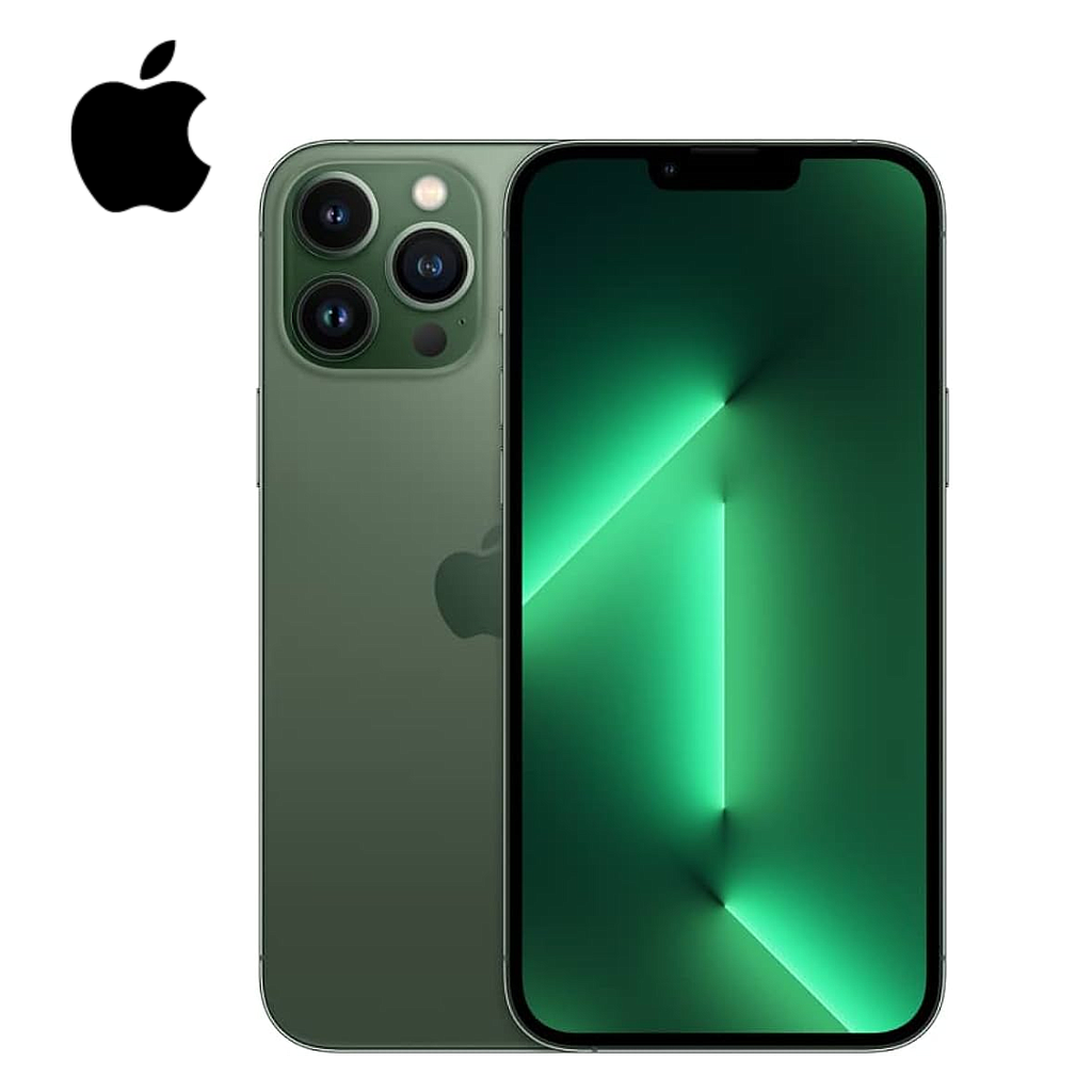 Celular iPhone 13 Pro 256GB Certificado Clase A Liberado Un Sim Verde