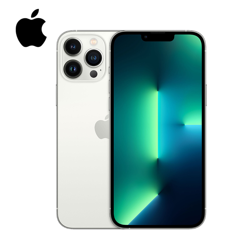 Celular iPhone 13 Pro 256GB Certificado Clase A Liberado Un Sim Plateado