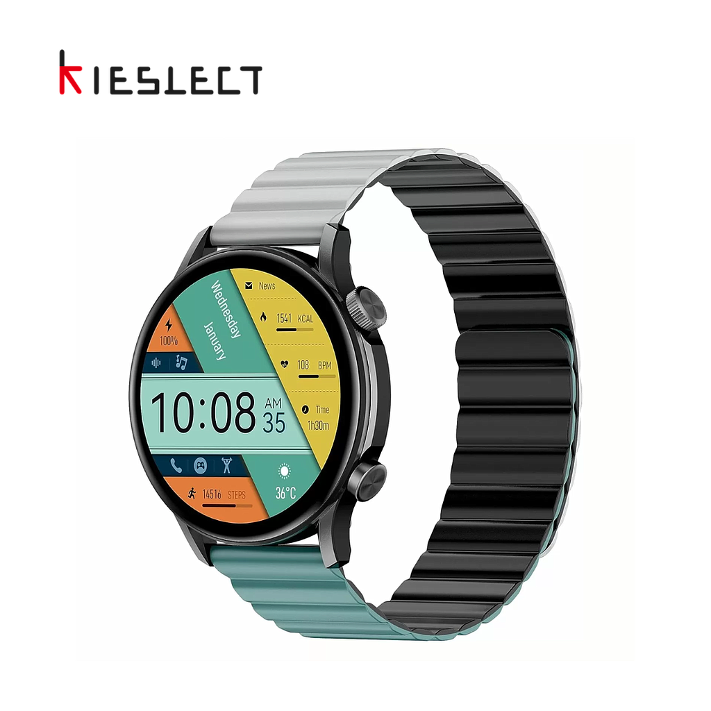 Reloj Kieslect KR PRO LTD Smart Watch Gris