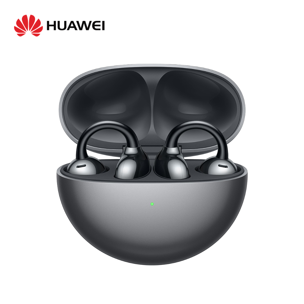 Audifono Huawei FreeClip Negro