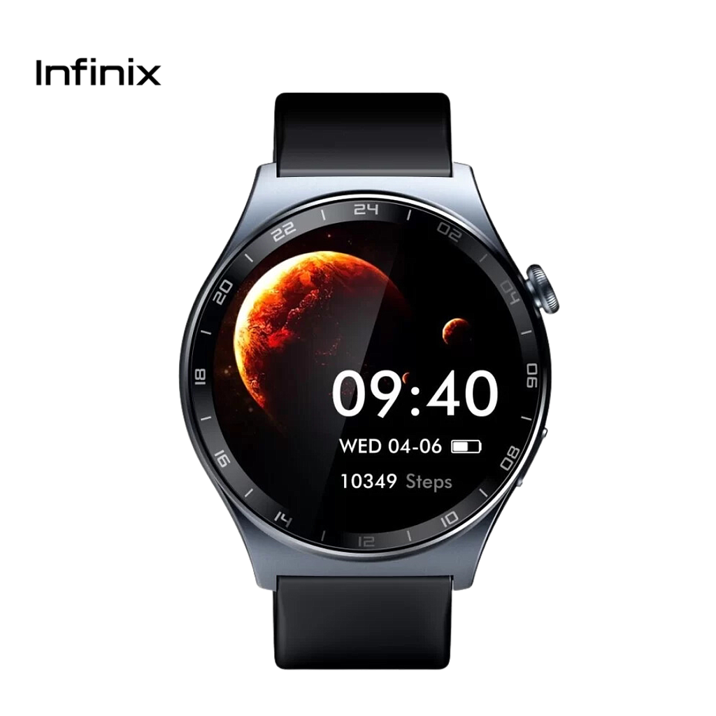 Reloj Infinix XWatch 3 WE (XW3E) Negro