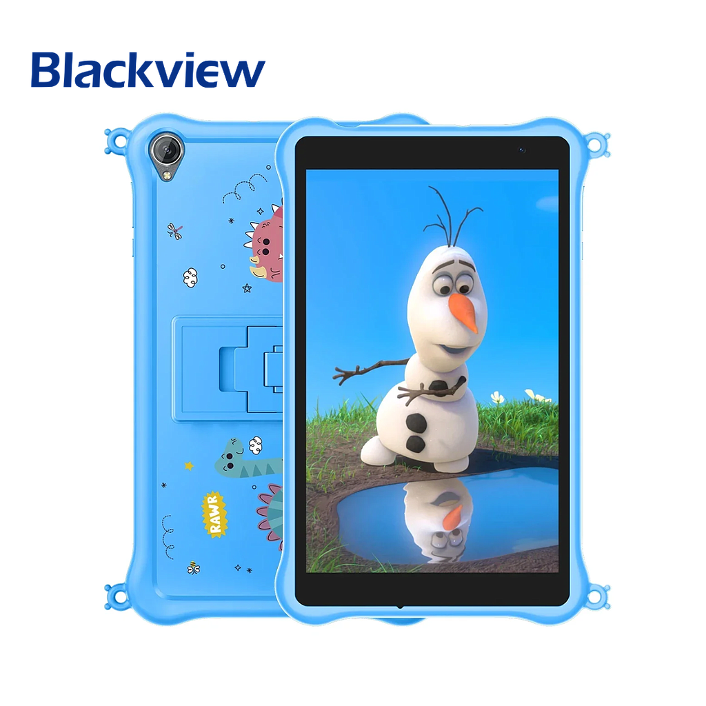 Tablet Blackview Tab 50 Kids 8" 64GB/3 Wifi Azul