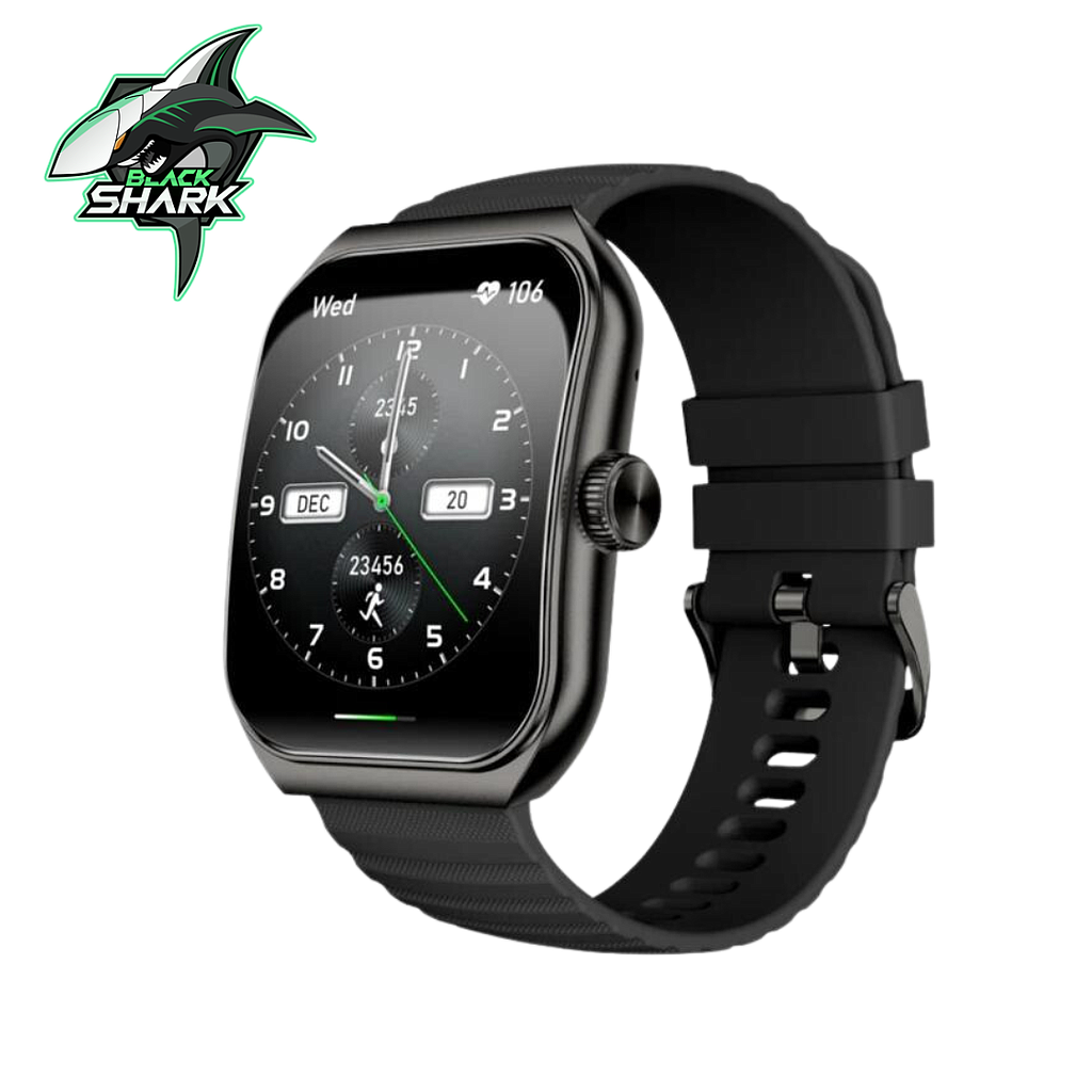 Reloj Black Shark Smart Watch GT3 Negro