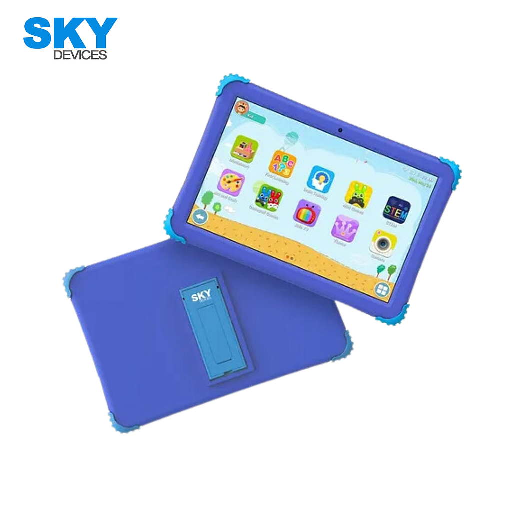 Tablet Sky Tab Kids Pro 10.1" WIFI 32GB/4 Azul