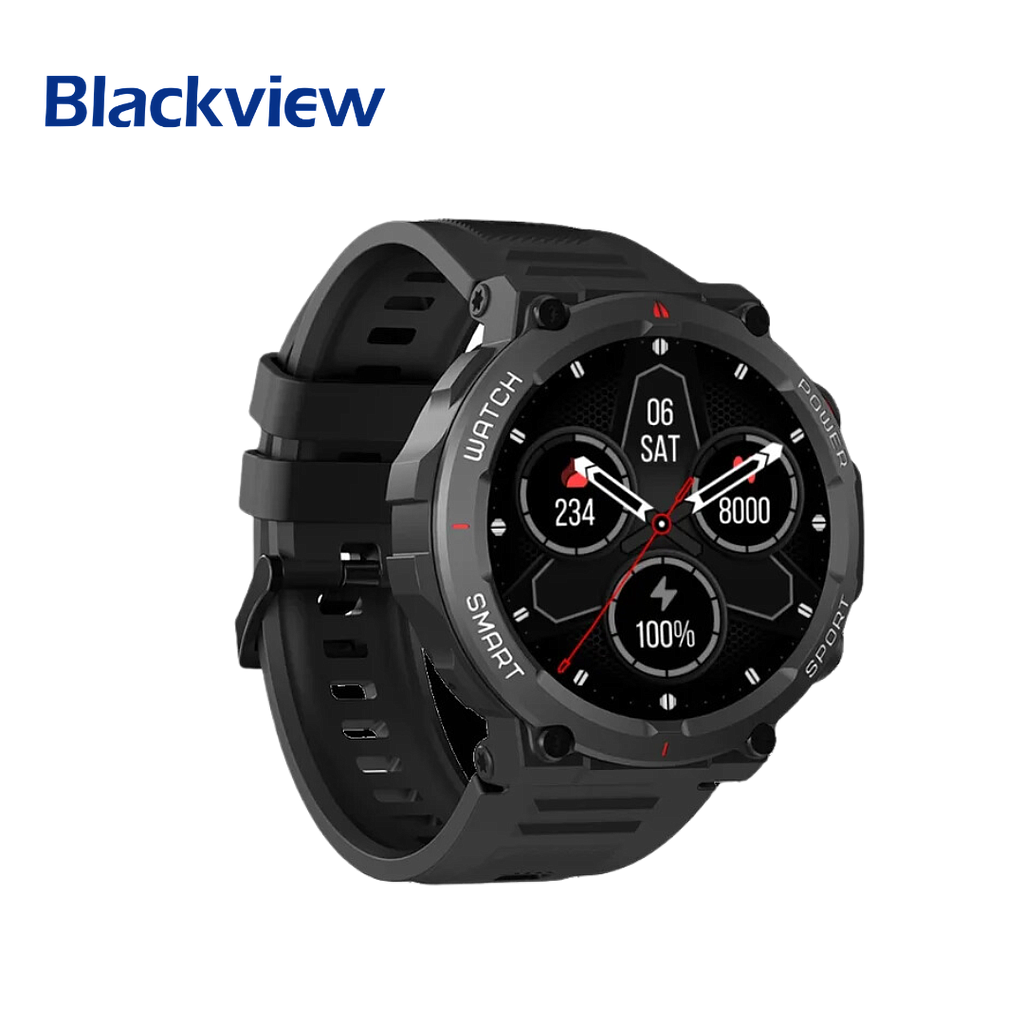 Reloj Blackview Smart Watch W50 Negro