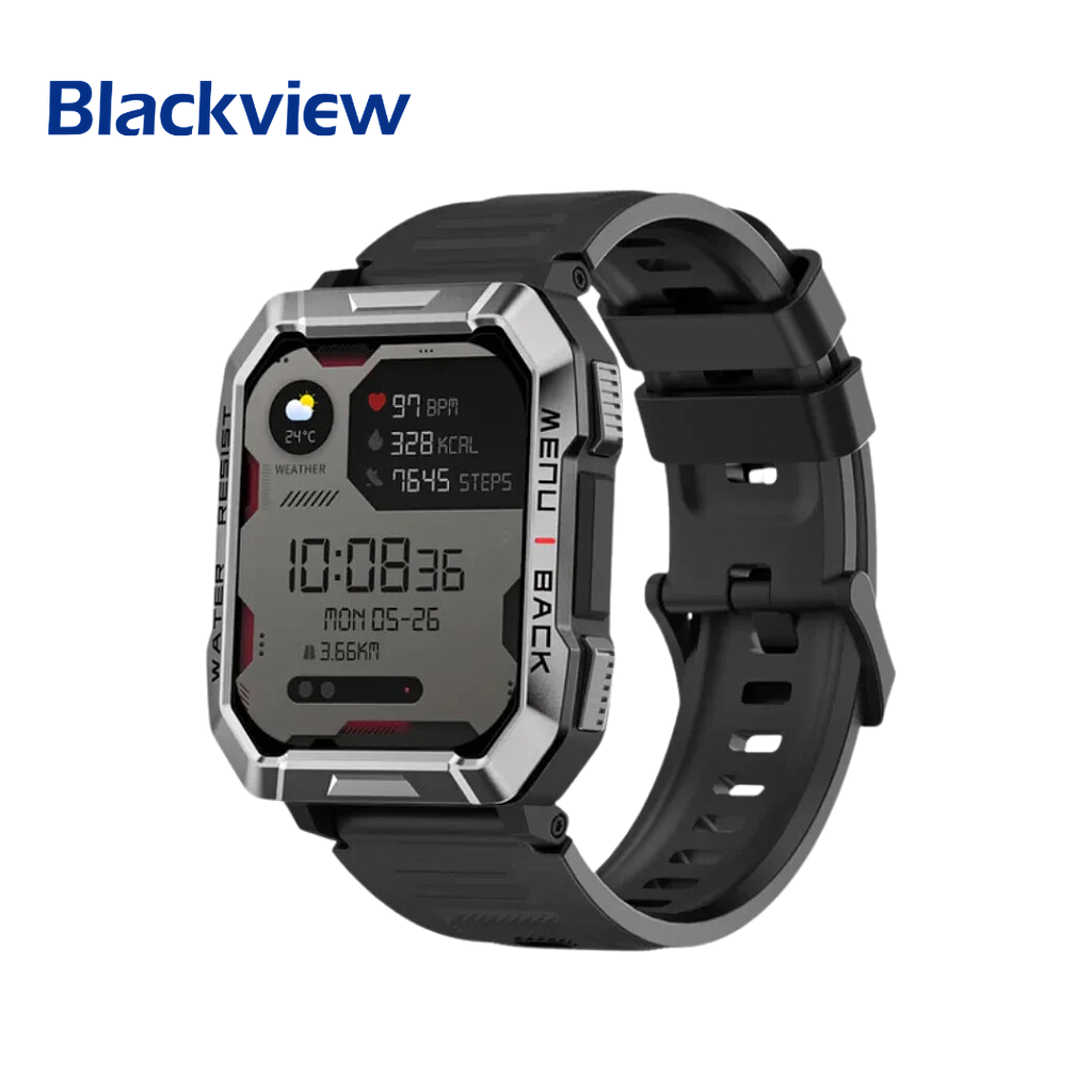 Reloj Blackview Smart Watch W60 Negro
