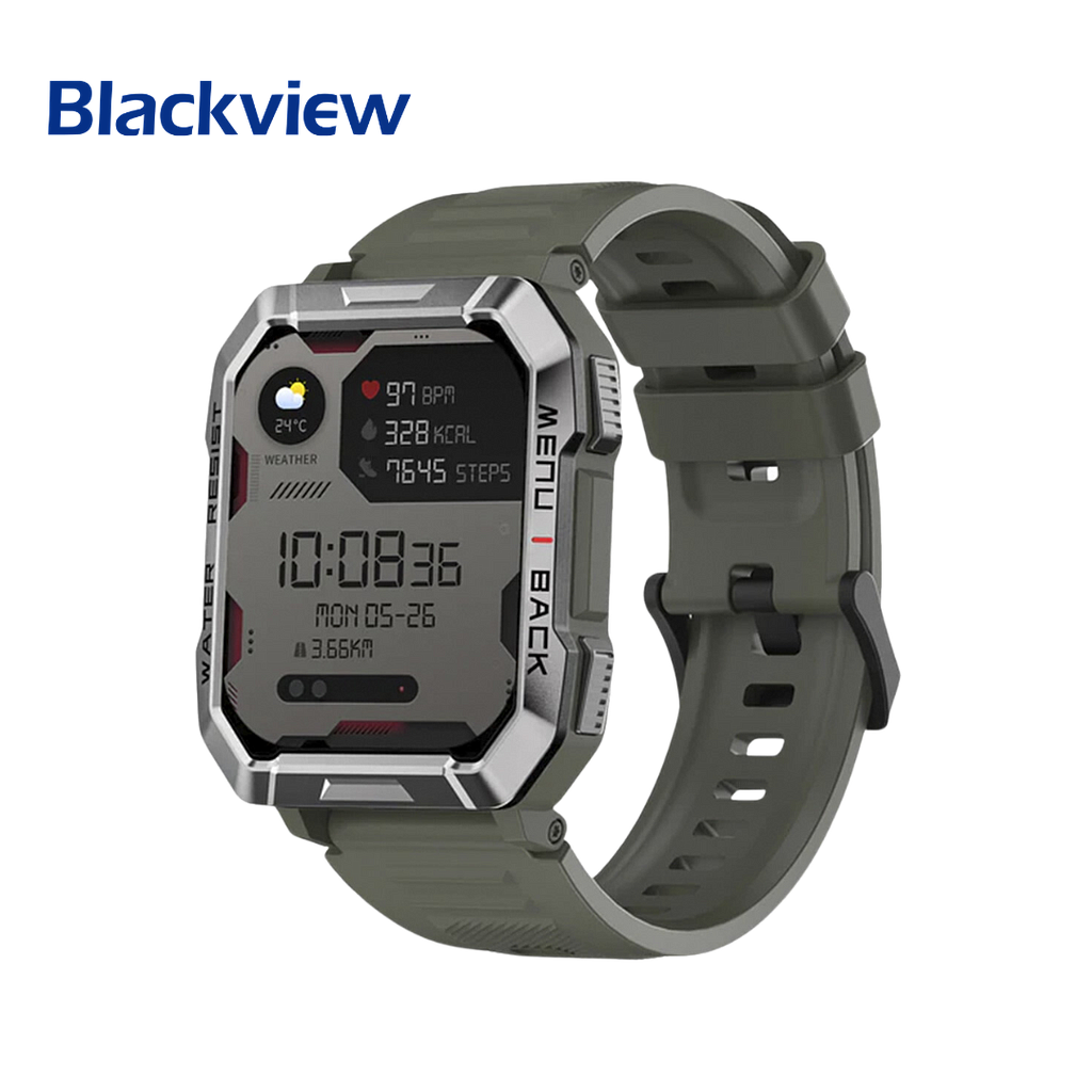 Reloj Blackview Smart Watch W60 Verde