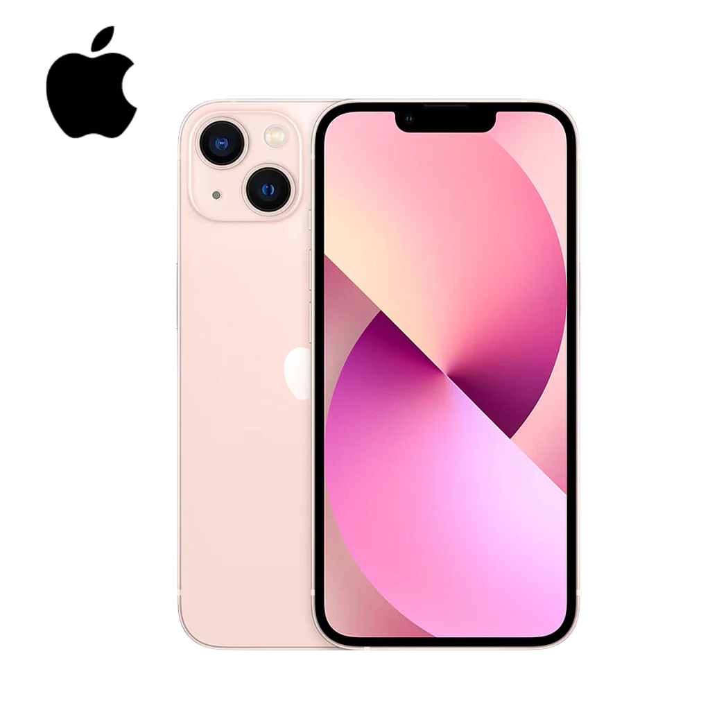Celular iPhone 13 256GB Certificado Clase A Liberado Un Sim Rosado