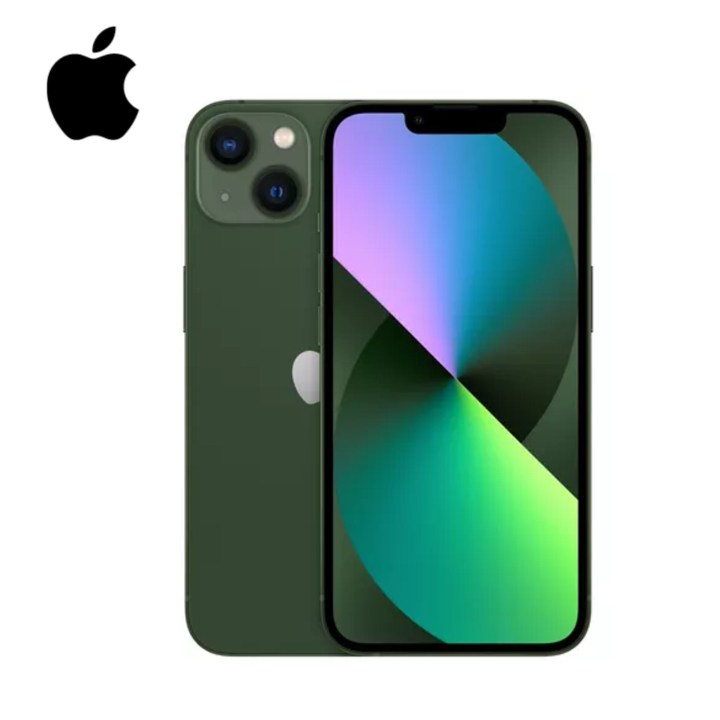 Celular iPhone 13 256GB Certificado Clase A Liberado Un Sim Verde