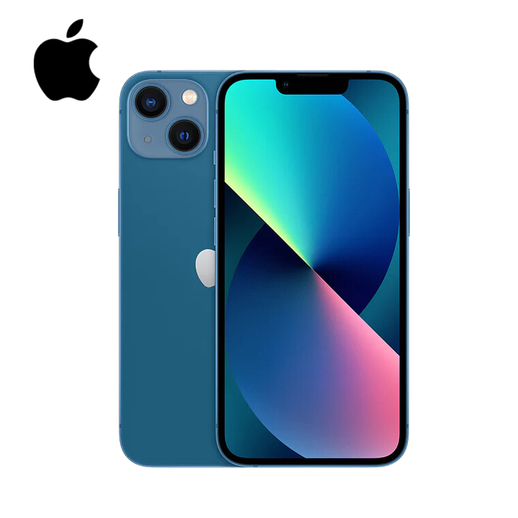 Celular iPhone 13 256GB Certificado Clase A Liberado Un Sim Azul
