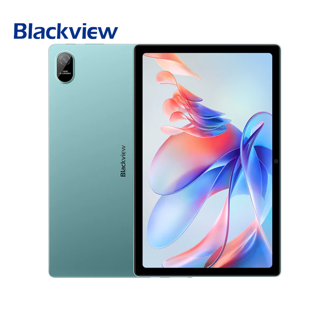 Tablet Blackview Tab 11" 10.36" WiFi con lapiz 256GB/8 Verde