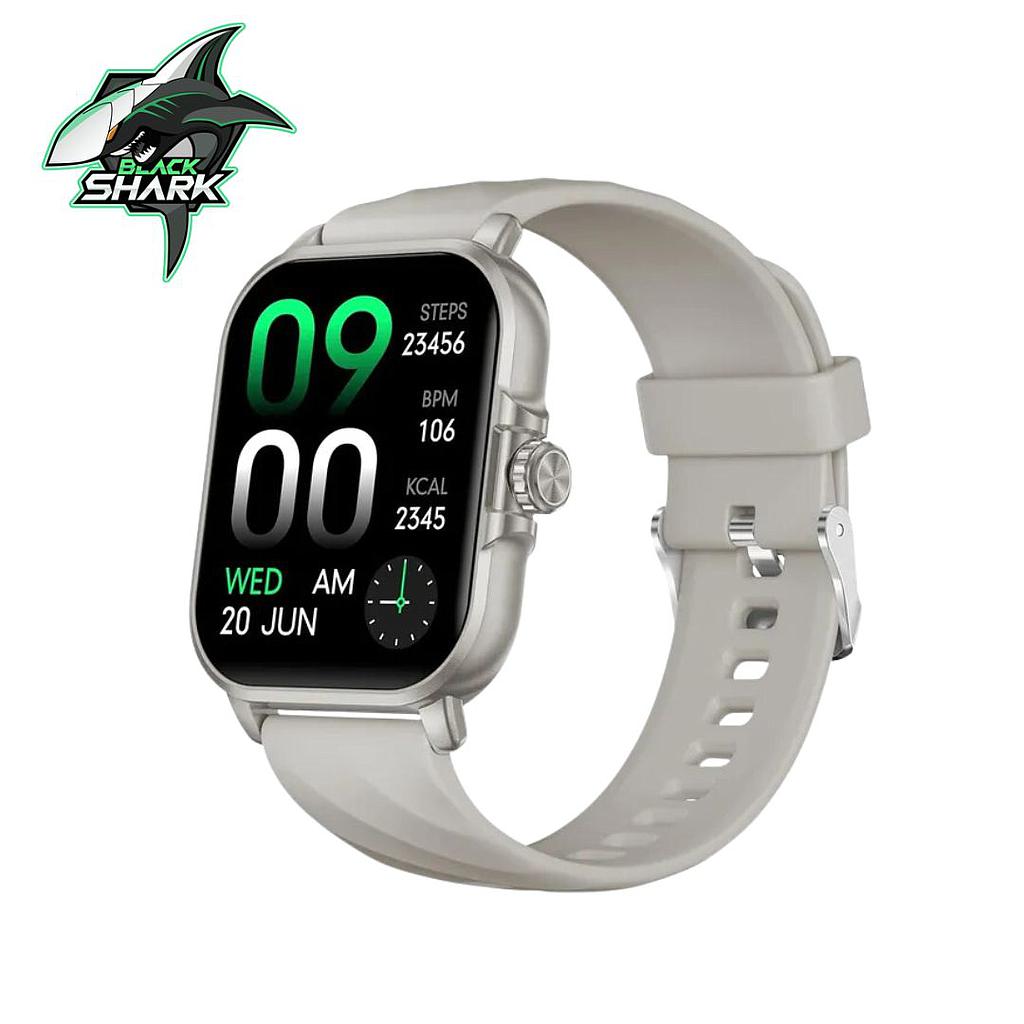 Reloj Black Shark Smart Watch GT3 Neo Plateado