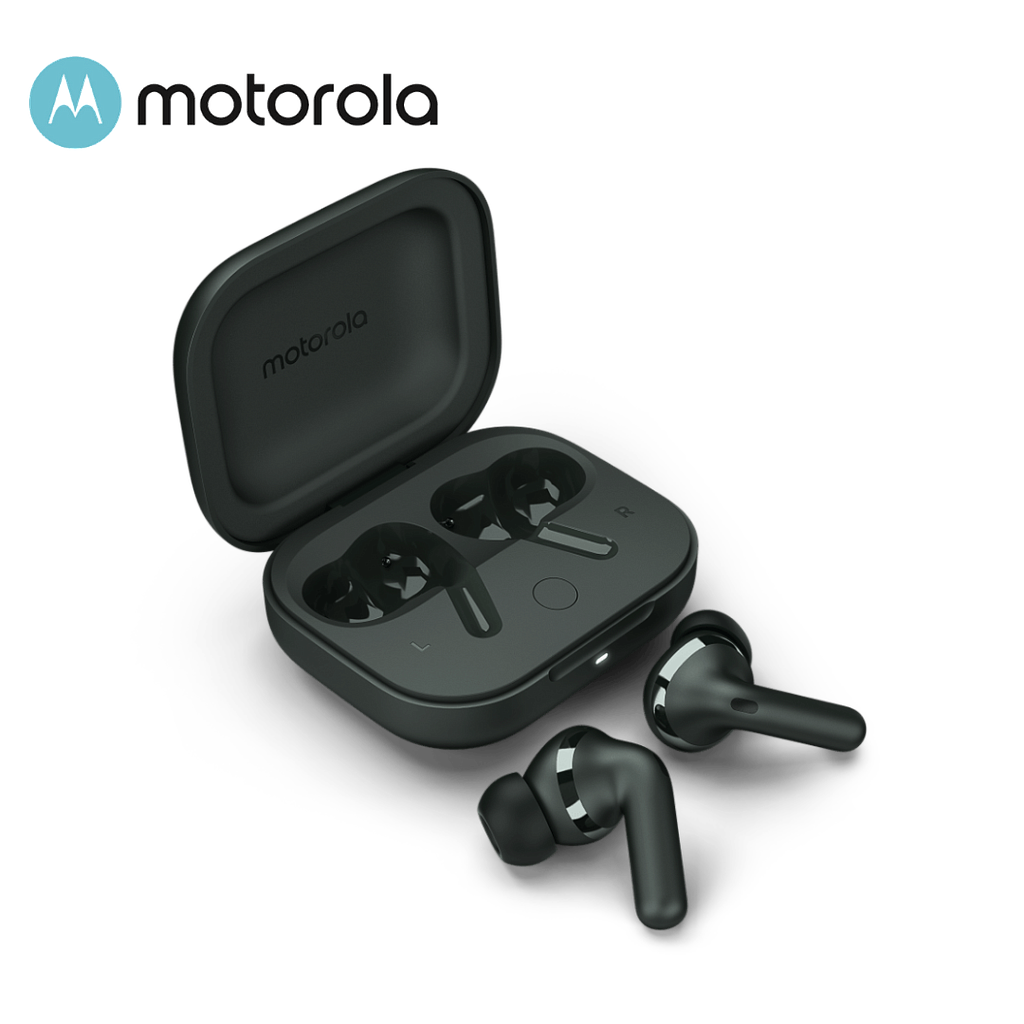 Audifono Motorola Moto Buds+ Negro