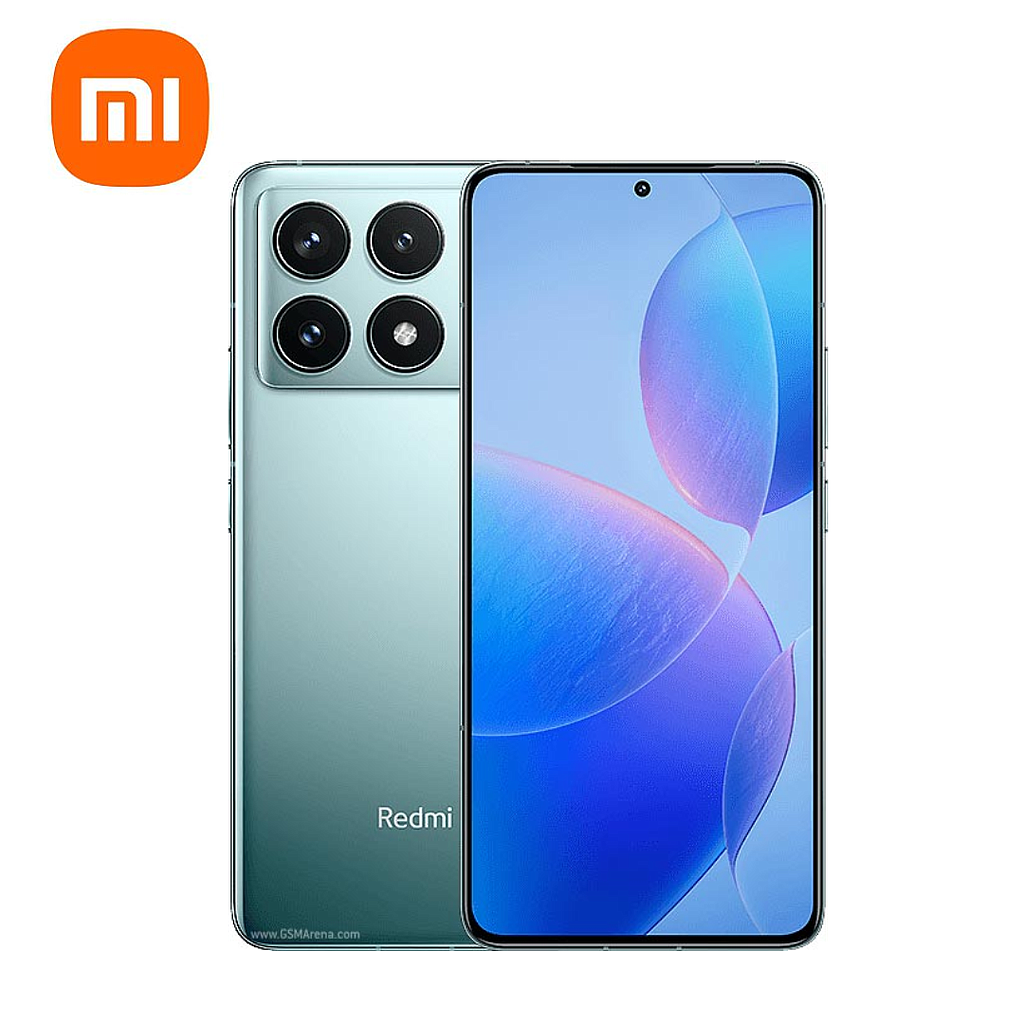 Celular Xiaomi Redmi K70 512GB/16 Liberado Dual Sim Azul