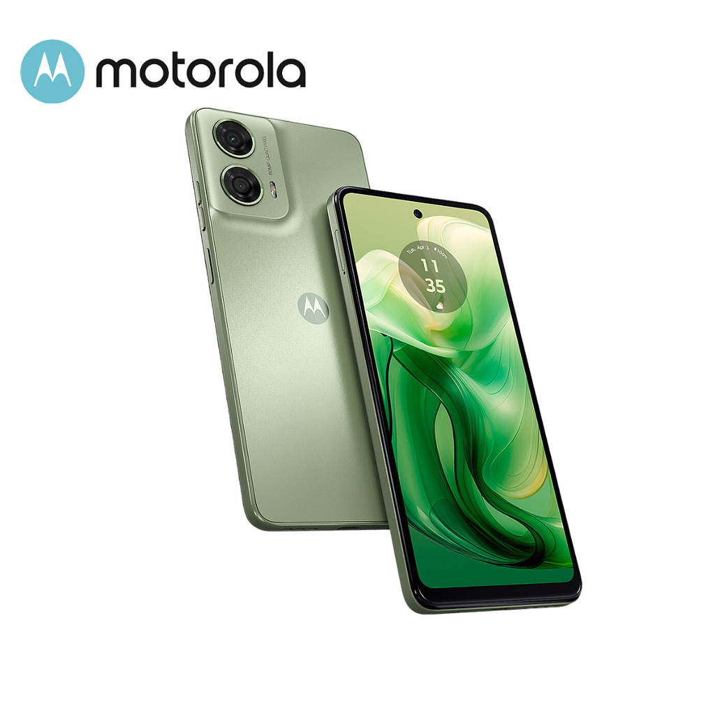 Celular Motorola G24 4G 256GB/4 Dual Sim Verde 