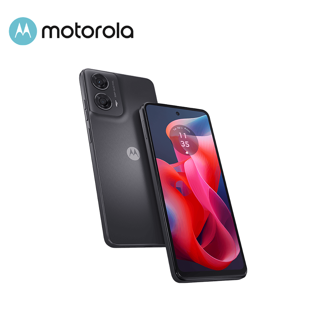 Celular Motorola G24 4G 256GB/4 Dual Sim Gris