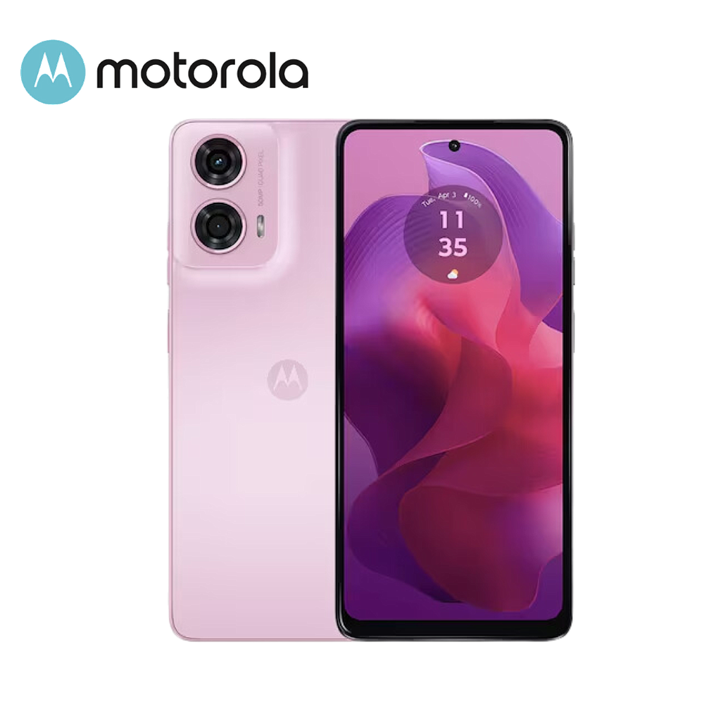 Celular Motorola G24 4G 256GB/4 Dual Sim Lavanda