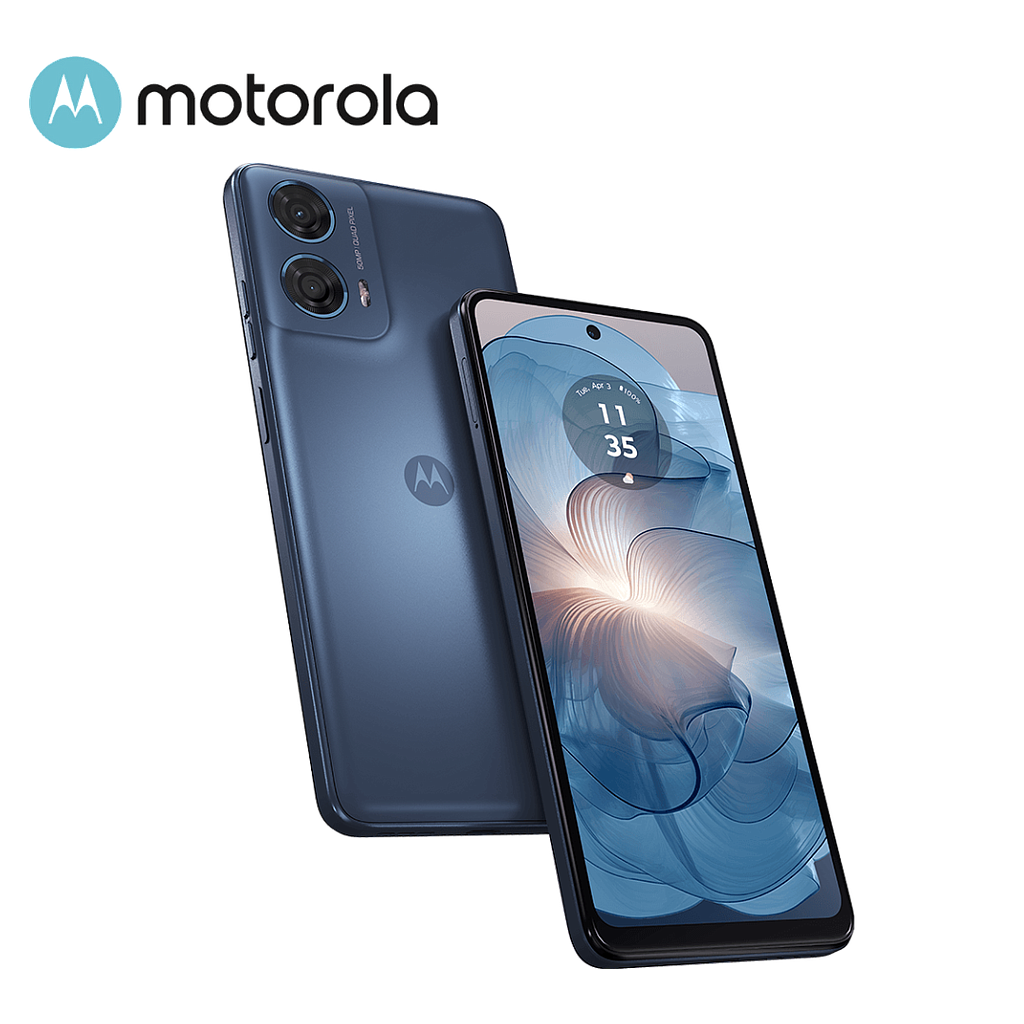 Celular Motorola G24 Power 4G 256GB/8 Dual Sim Azul