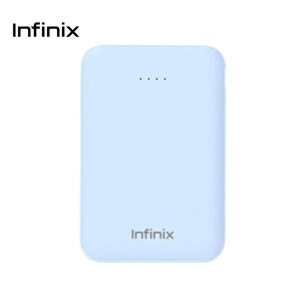 Power Bank Infinix XPower Go XP05 Azul 