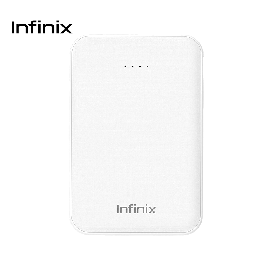 Power Bank Infinix XPower Go XP05 Blanco