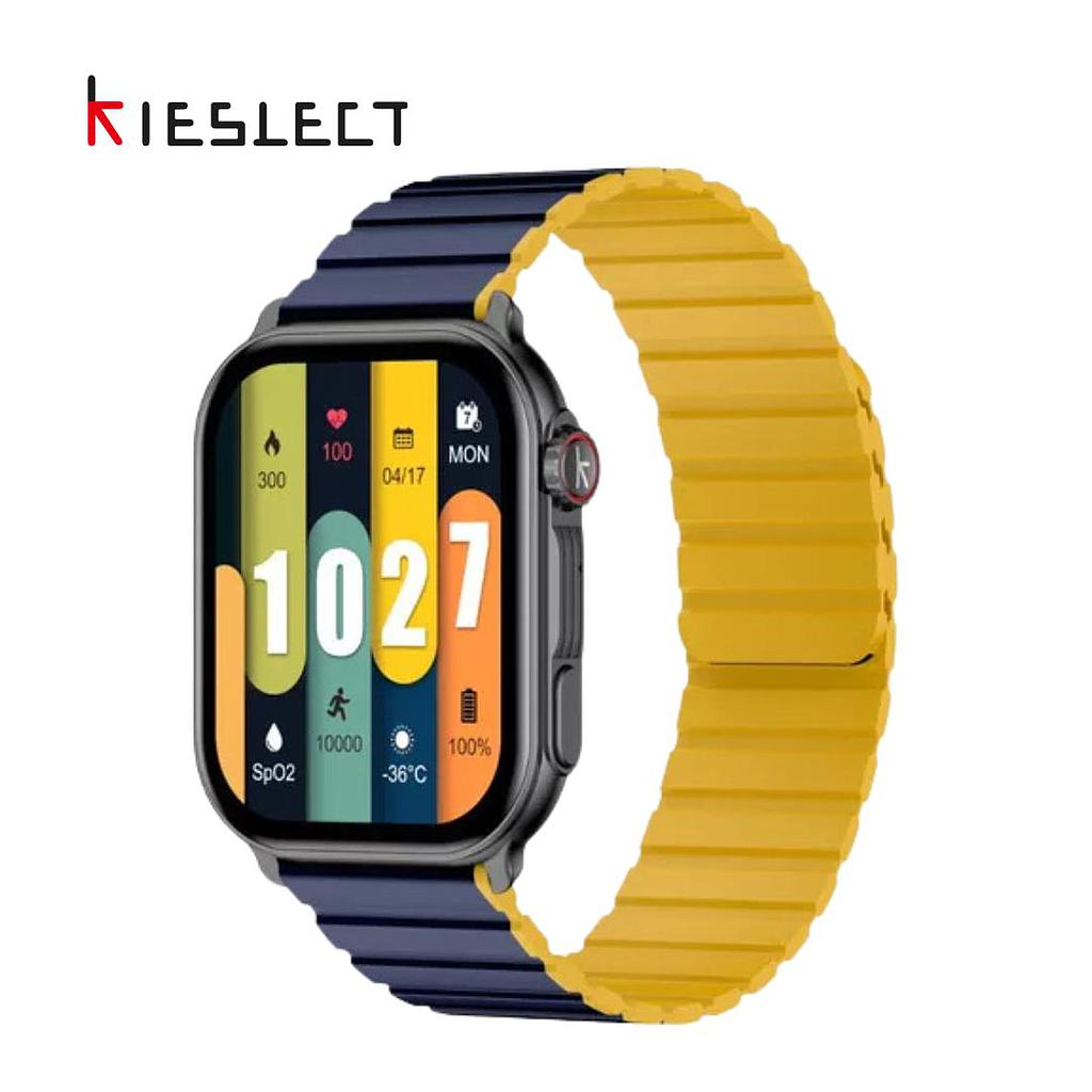 Reloj Kieslect KS PRO Smart Watch Negro YFT2064EU