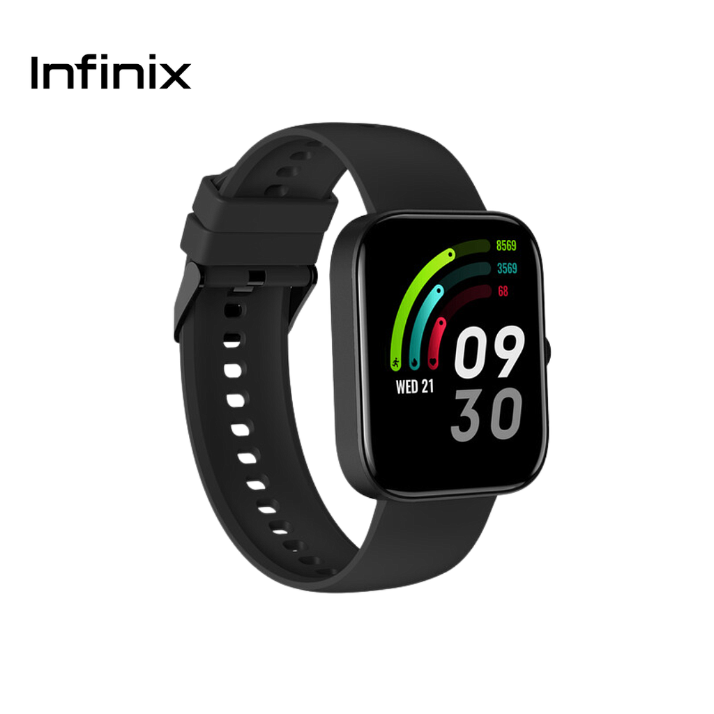 Reloj Infinix XWatch 3 (XW3) Negro