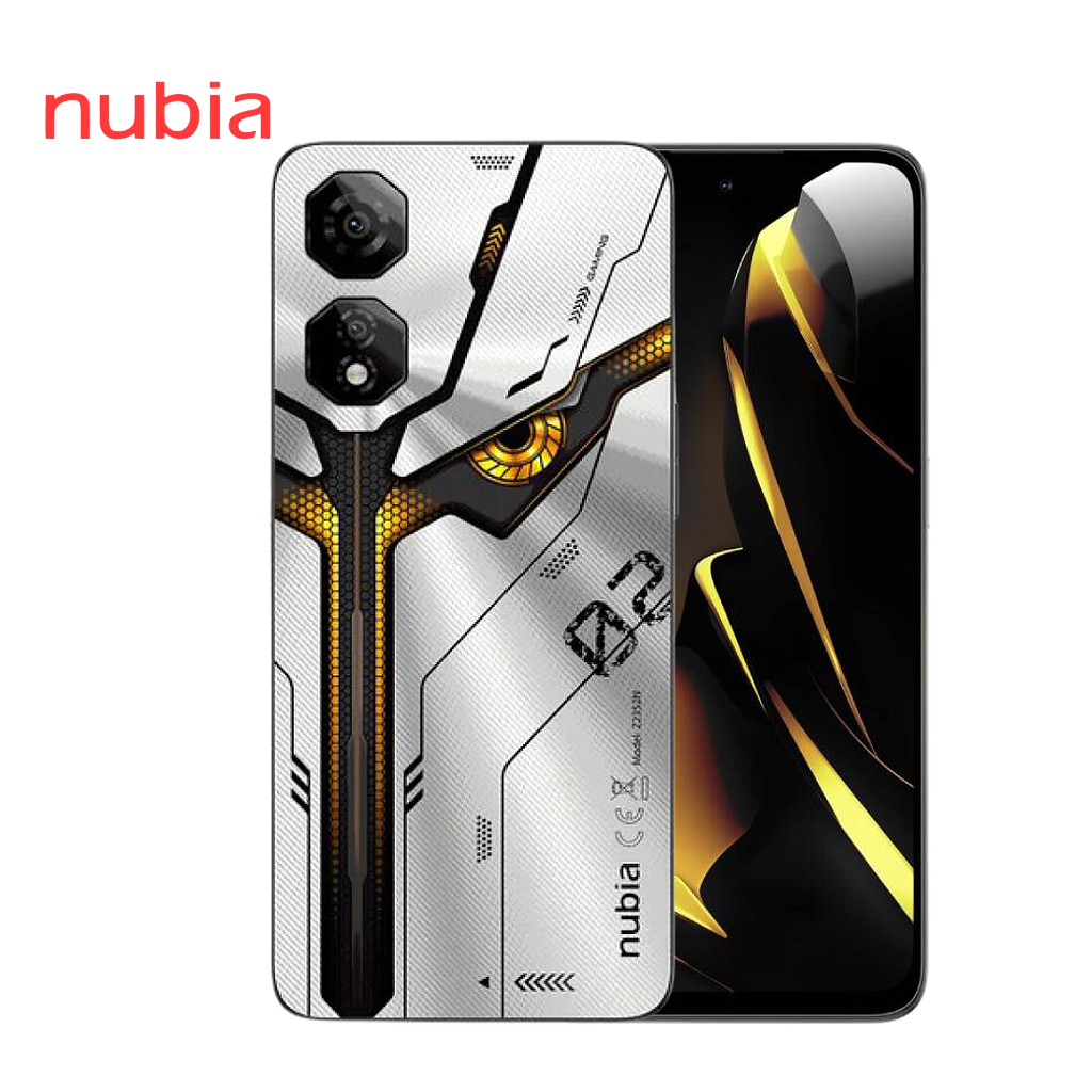 Celular Nubia Neo 2 5G 256GB/8 Plateado