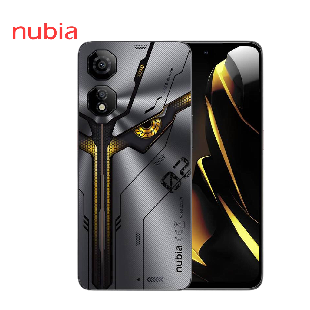 Celular Nubia Neo 2 5G 256GB/8 Gris