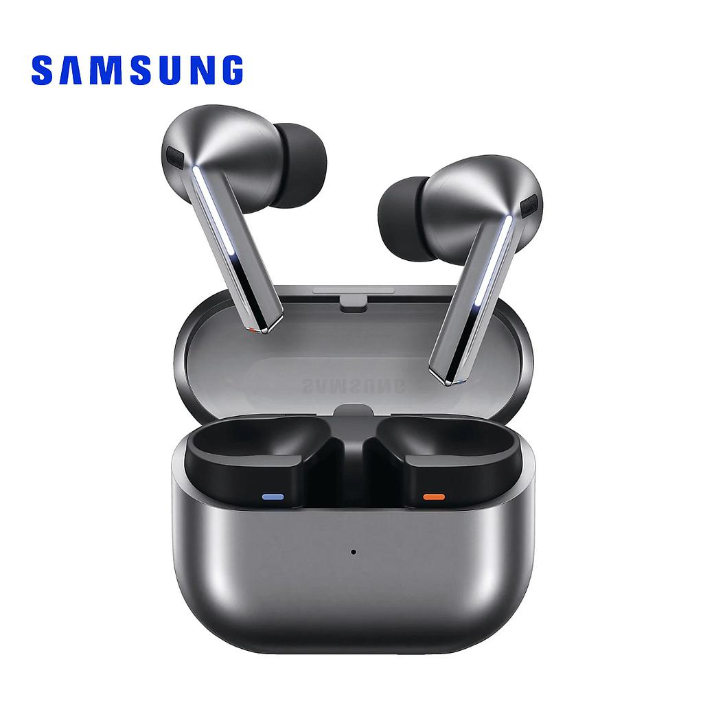 Audifono Samsung Galaxy Buds 3 Pro Plateado