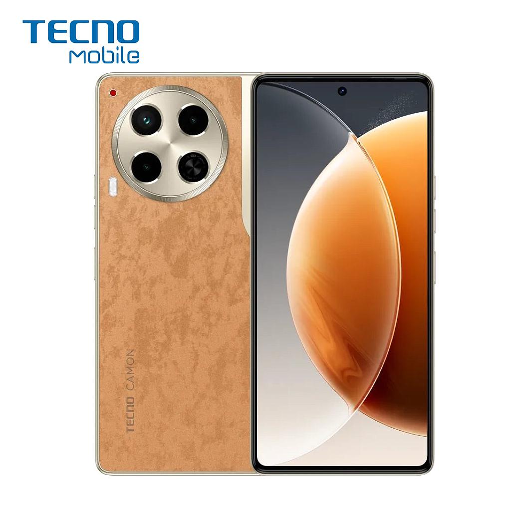 Celular Tecno Camon 30 4G 256GB/8 Liberado Dual Sim Arena