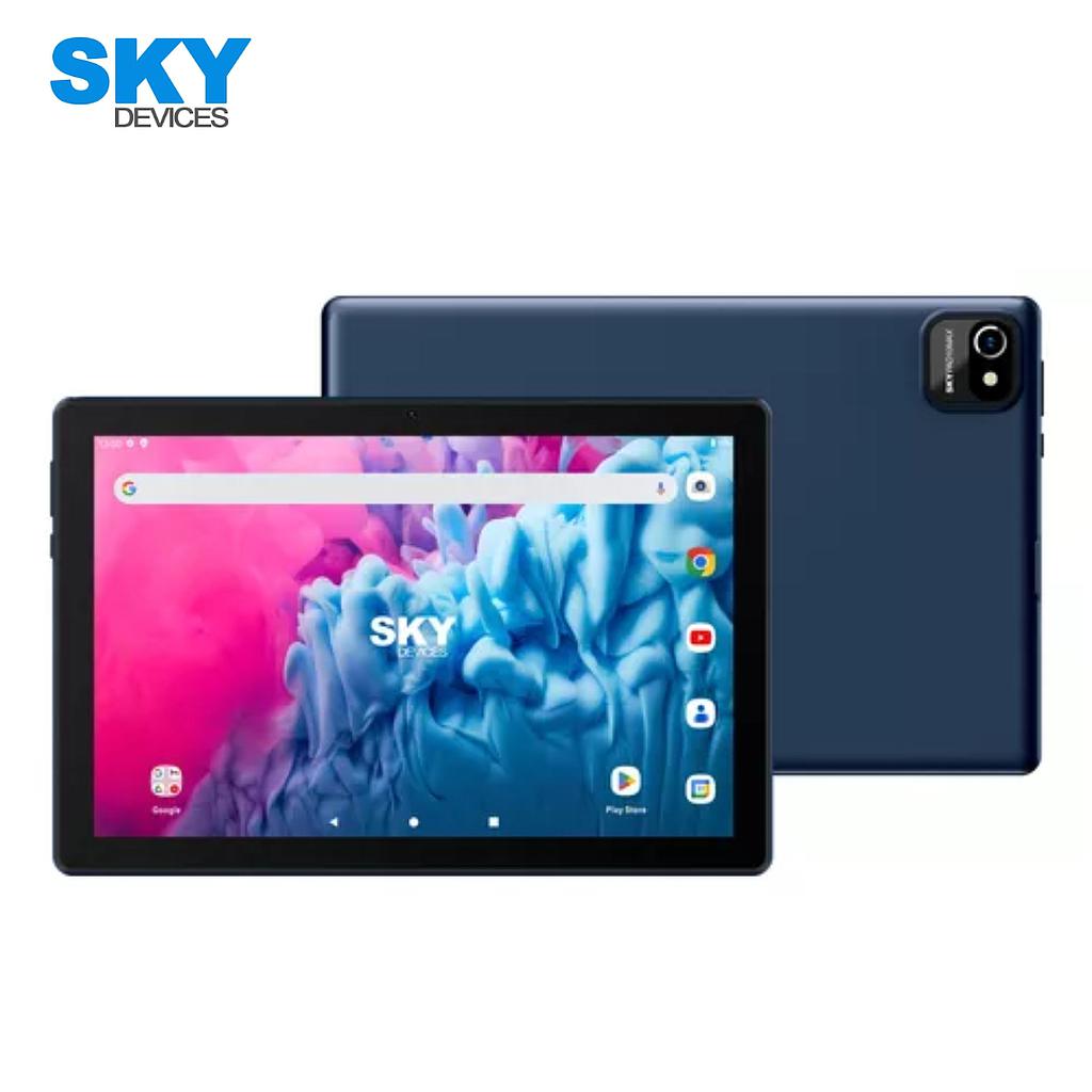 Tablet Sky Pad 10 Max 10" 4G LTE 64GB/3 Azul