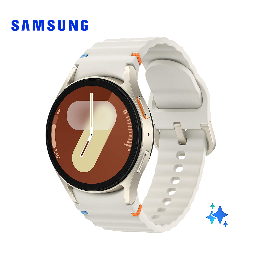 Reloj Samsung Galaxy Watch 7 40 mm Beige