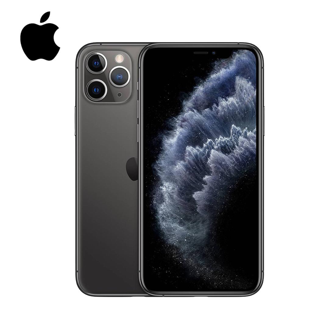 Celular iPhone 11 Pro 256GB Certificado Clase A Liberado Un Sim Gris