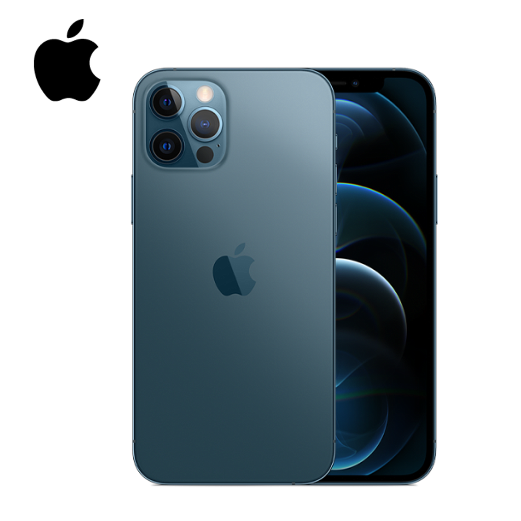 Celular iPhone 12 Pro 256GB Certificado Clase A Liberado Un Sim Azul