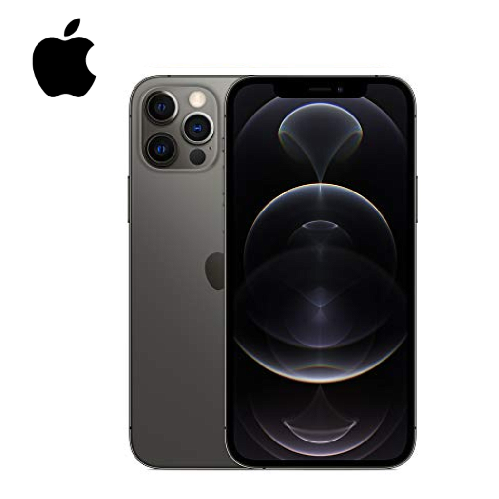 Celular iPhone 12 Pro 256GB Certificado Clase A Liberado Un Sim Grafito