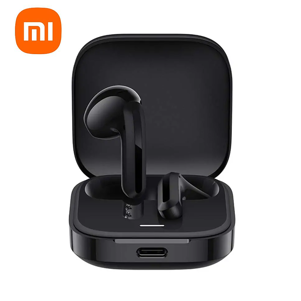 Audifono Xiaomi Redmi Buds 6 Active Negro