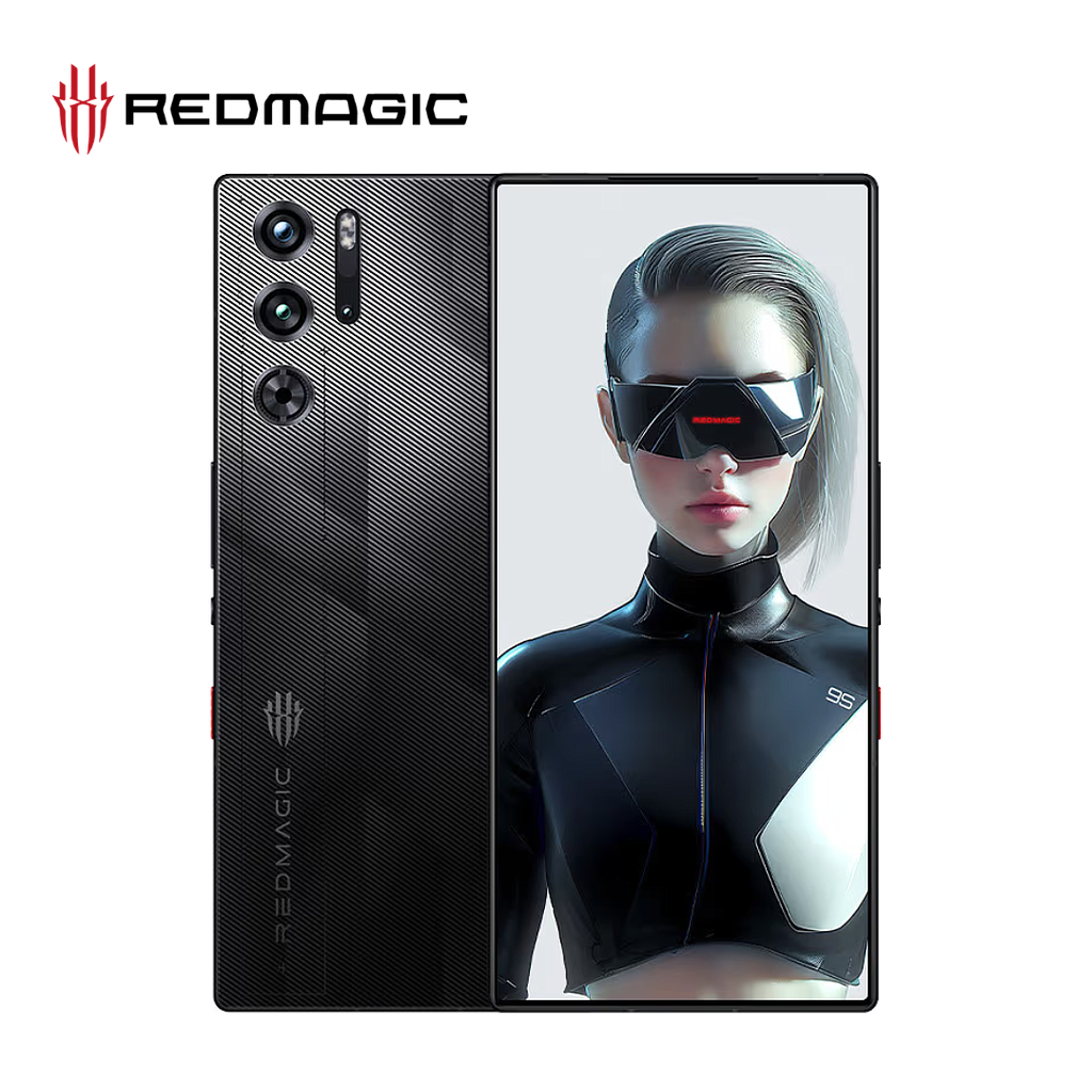 Celular Redmagic 9S Pro 5G 256GB/12 Liberado Dual Sim Negro