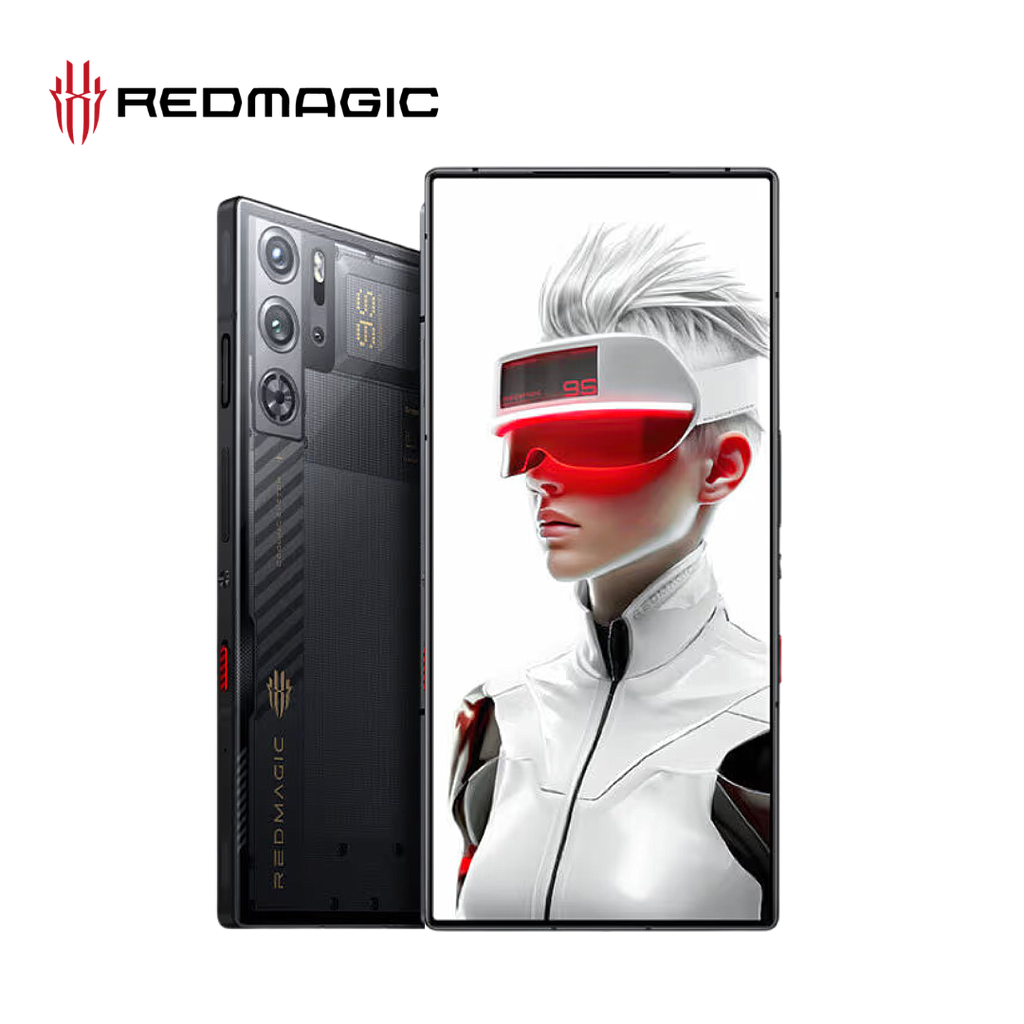 Celular Redmagic 9S Pro 5G 512GB/16 Liberado Dual Sim Gris